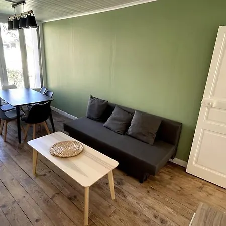 Apartamento Narcisse Bagnères-de-Luchon