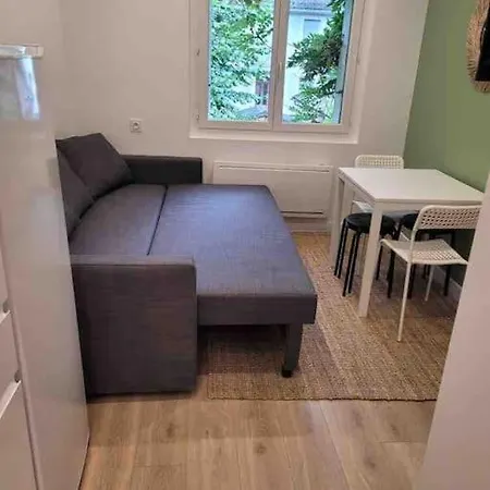 Apartamento Narcisse Bagnères-de-Luchon