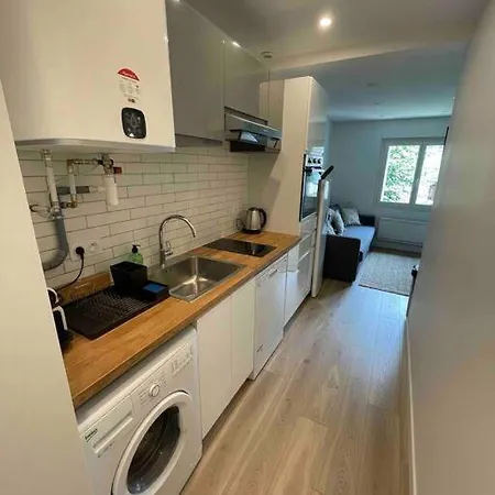 Apartamento Narcisse Bagnères-de-Luchon