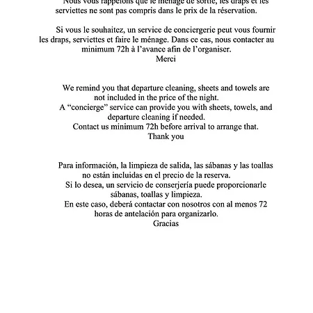 Narcisse Apartamento