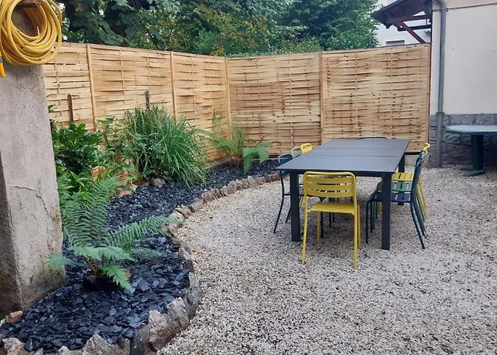 Апартаменты Narcisse Bagneres-de-Luchon