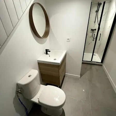 Apartamento Narcisse Bagnères-de-Luchon