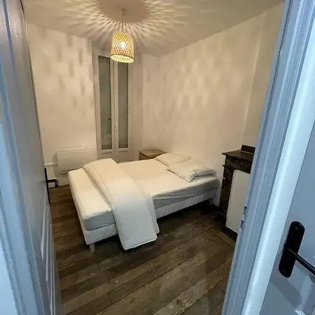 Apartamento Narcisse Bagnères-de-Luchon