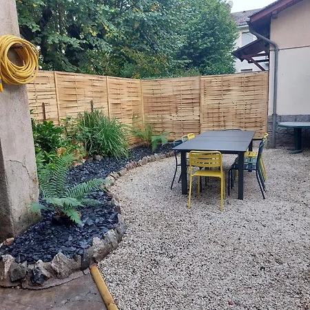 Apartamento Narcisse Bagnères-de-Luchon