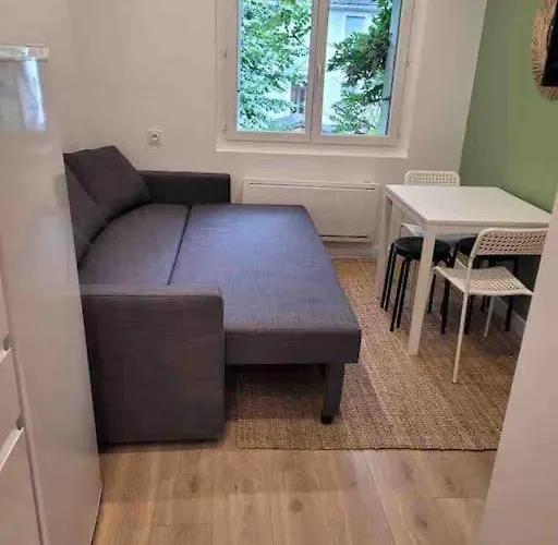 Apartment Narcisse Bagneres-de-Luchon