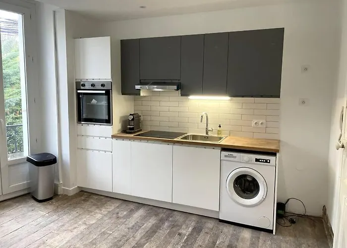 Apartman Narcisse Bagnères-de-Luchon